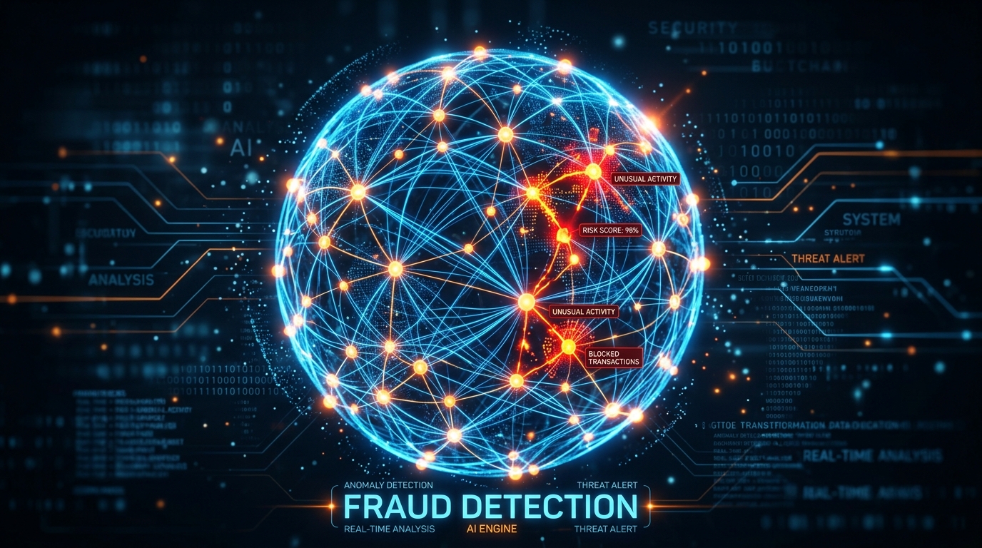 AI-Powered Fraud Detection